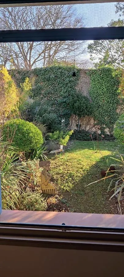 Pansiyon Chambre Cote Jardin Dans Maison Art Deco Toulouse